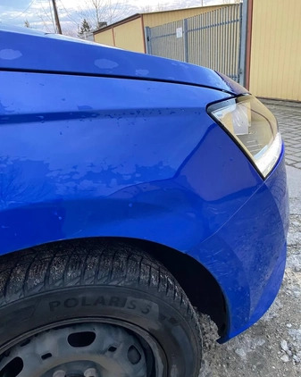 Skoda Fabia cena 24500 przebieg: 270000, rok produkcji 2019 z Katowice małe 121